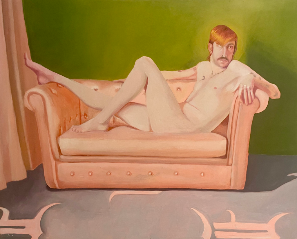 ian isabel backman cashman painting