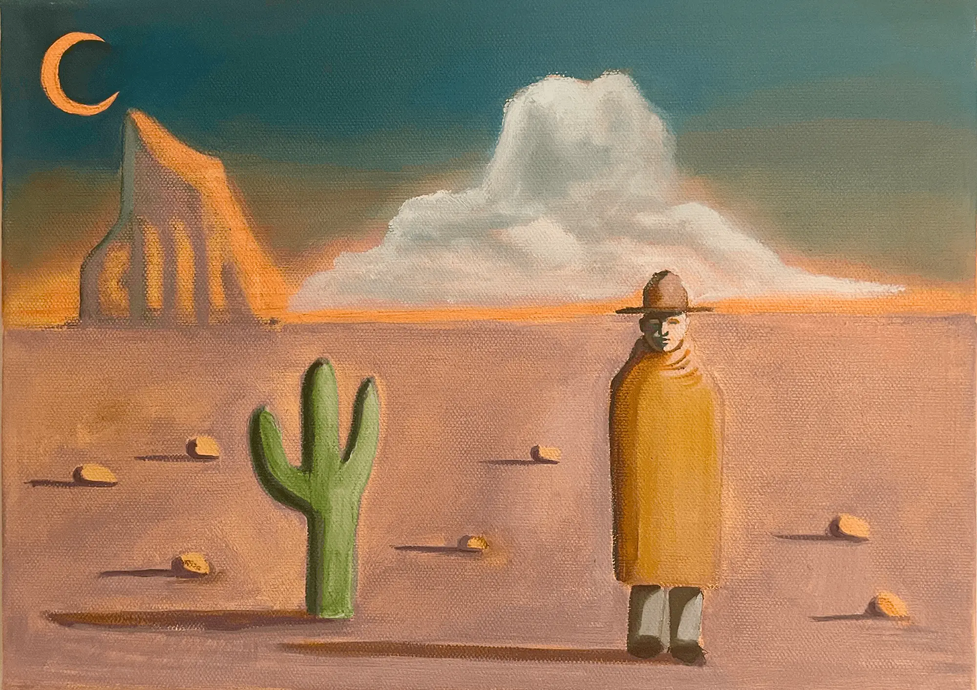 Cactus Cowboy